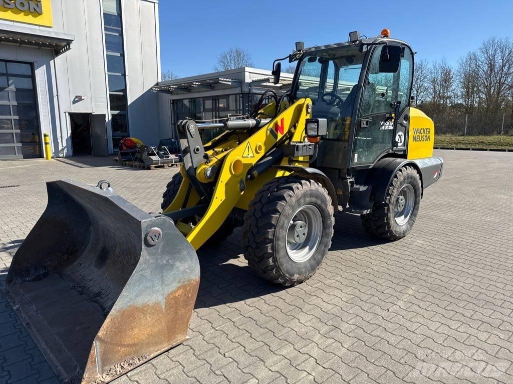 Wacker Neuson WL 70 Φορτωτές με λάστιχα (Τροχοφόροι)