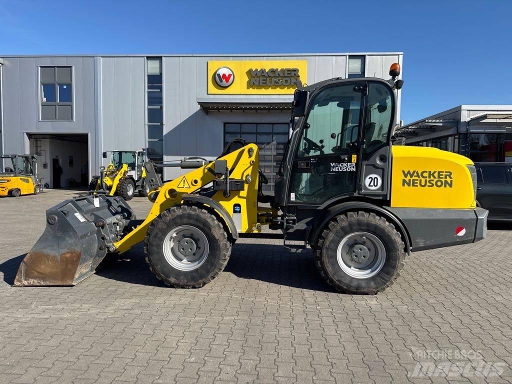 Wacker Neuson WL 70 Φορτωτές με λάστιχα (Τροχοφόροι)