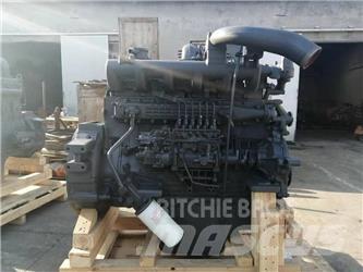 Doosan DE12TIS Κινητήρες