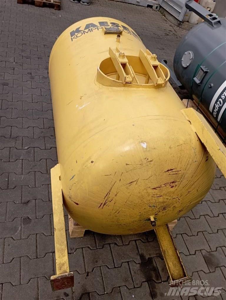 Kaeser 1000 L Εξαρτήματα συμπιεστών