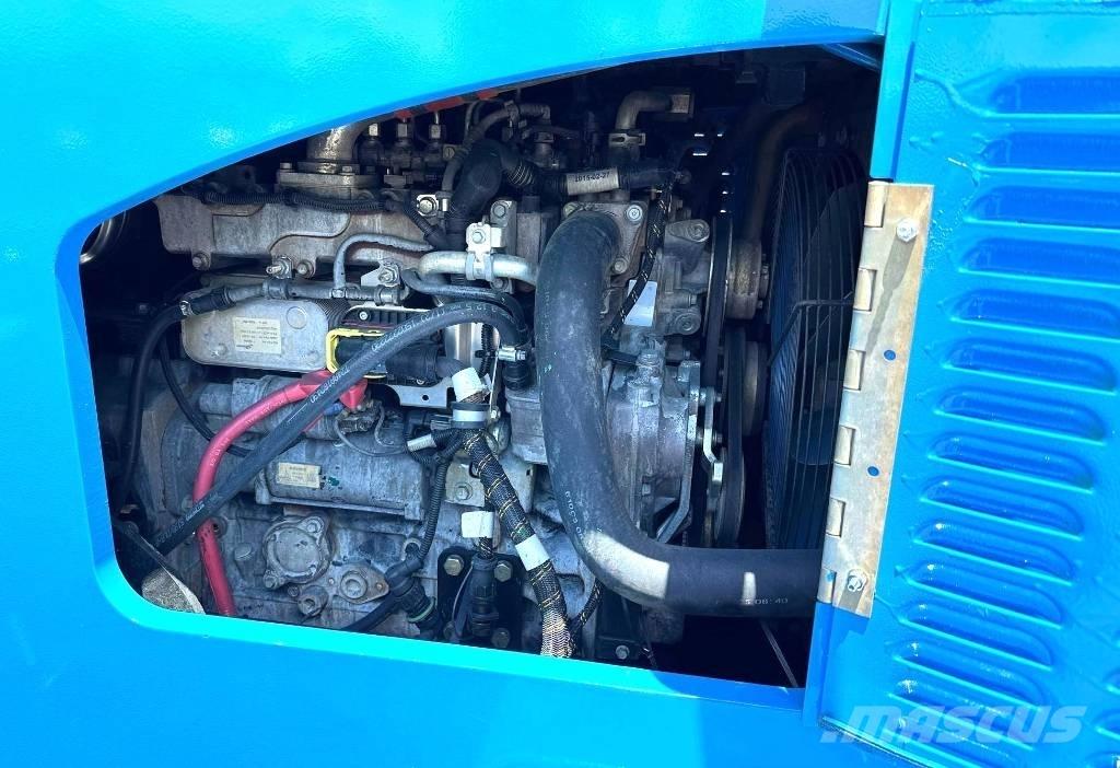 Genie GTH 1056 Τηλεσκοπικοί ανυψωτές