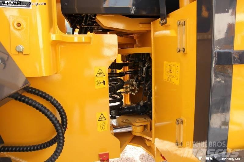 Shantui SL30W Φορτωτές με λάστιχα (Τροχοφόροι)