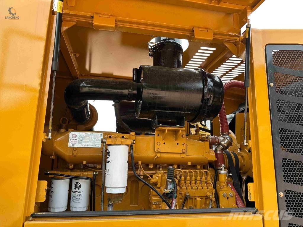 XCMG ZL 50 GN Φορτωτές με λάστιχα (Τροχοφόροι)