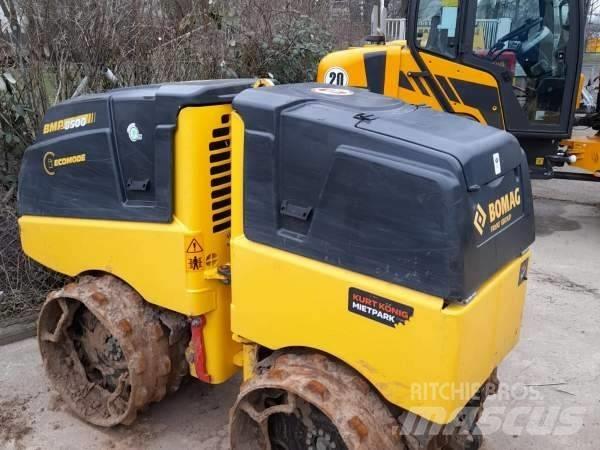 Bomag BMP 8500 Κύλινδροι συμπίεσης εδάφους