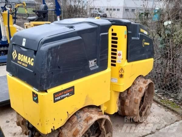 Bomag BMP 8500 Κύλινδροι συμπίεσης εδάφους