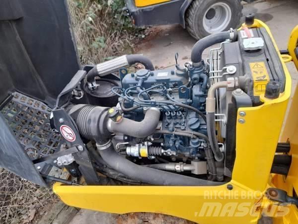 Bomag BMP 8500 Κύλινδροι συμπίεσης εδάφους
