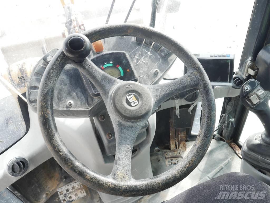 CAT 908 H Φορτωτές με λάστιχα (Τροχοφόροι)