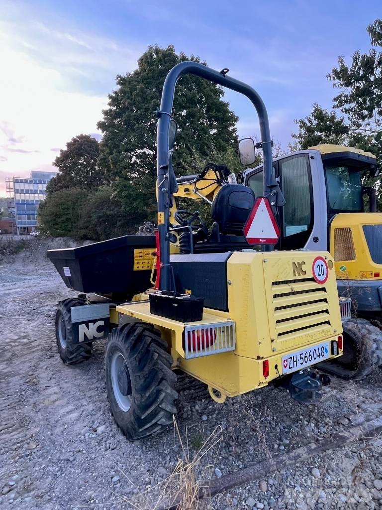  Dumper SW3 Σπαστό Dump Truck ADT