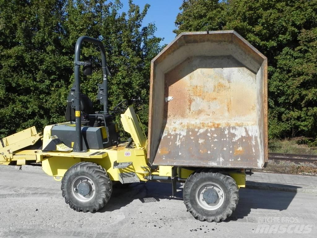  Dumper SW3 Σπαστό Dump Truck ADT