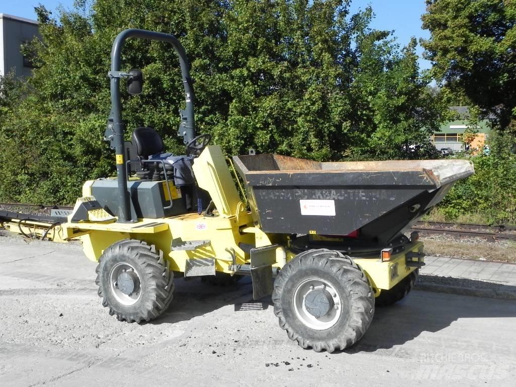 Dumper SW3 Σπαστό Dump Truck ADT