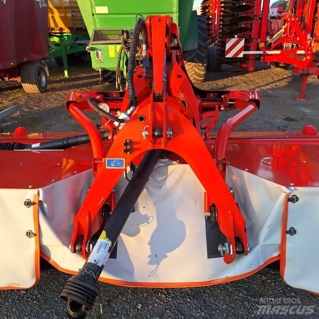 Kuhn 3525f Χορτοκοπτικά
