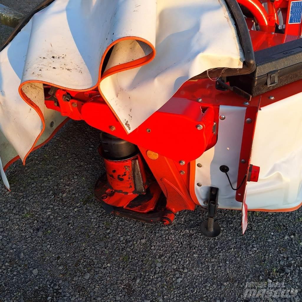 Kuhn 3525f Χορτοκοπτικά