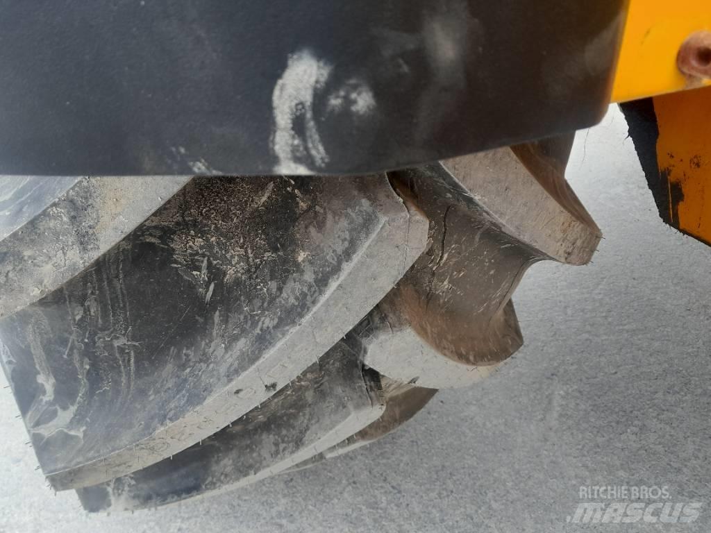 JCB 427 Φορτωτές με λάστιχα (Τροχοφόροι)