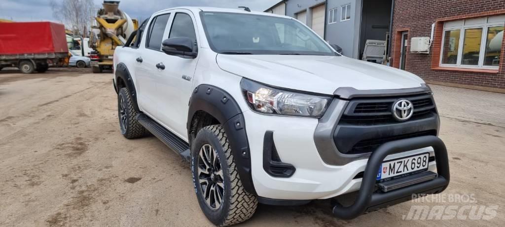 Toyota Hilux Pickup/Αγροτικό