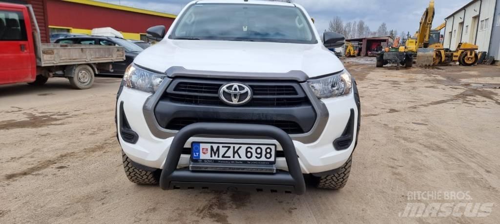 Toyota Hilux Pickup/Αγροτικό