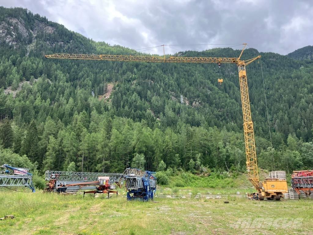 Liebherr LH 35 KR Γερανοί με ερπύστριες