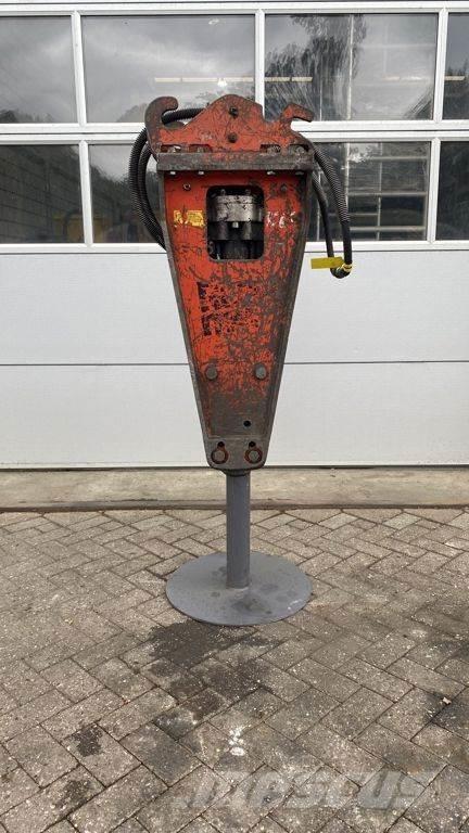 Rammer S23 Σφυριά / Σπαστήρες