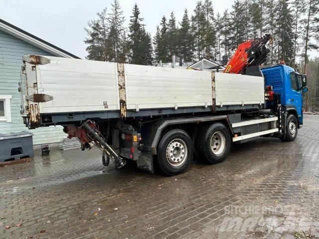 Palfinger PK 26000 Πλατφόρμες