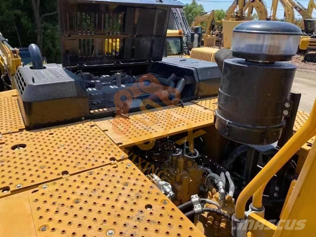 Sany SY 485 H pro Εκσκαφείς με ερπύστριες