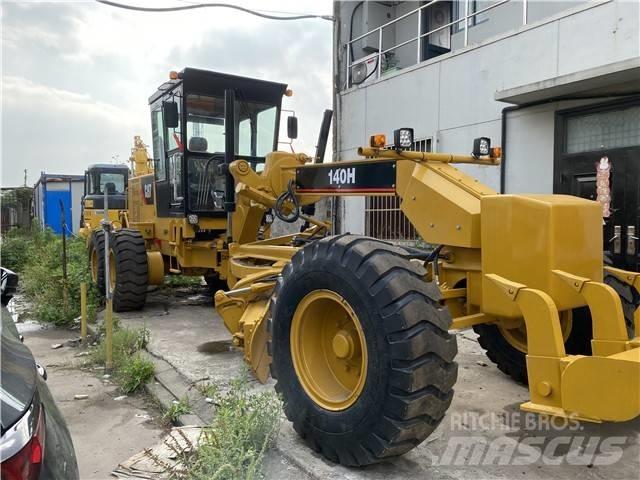 CAT 140 H Γκρέιντερς