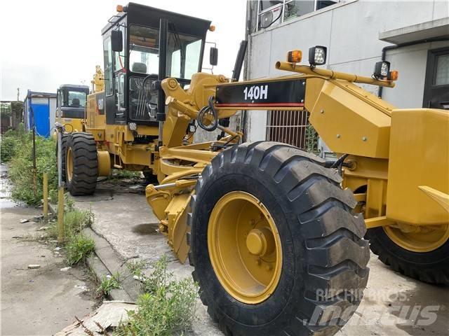 CAT 140 H Γκρέιντερς