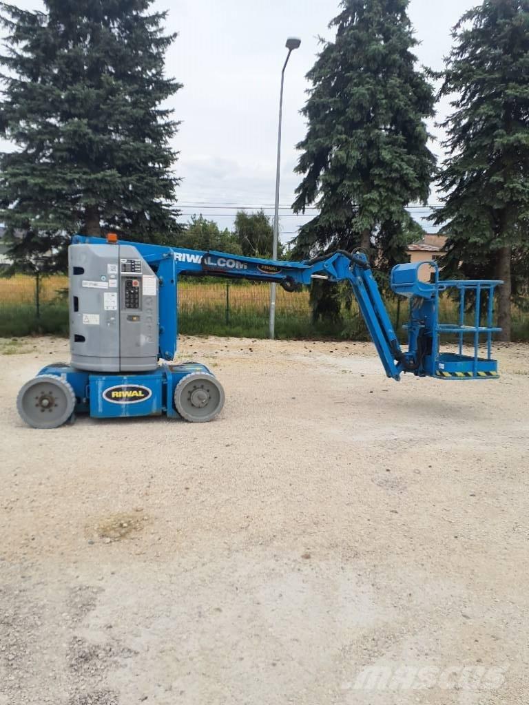 Genie Z30/20NRJ Ανυψωτήρες με αρθρωτό βραχίονα