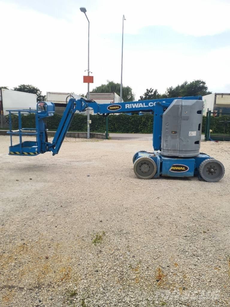 Genie Z30/20NRJ Ανυψωτήρες με αρθρωτό βραχίονα