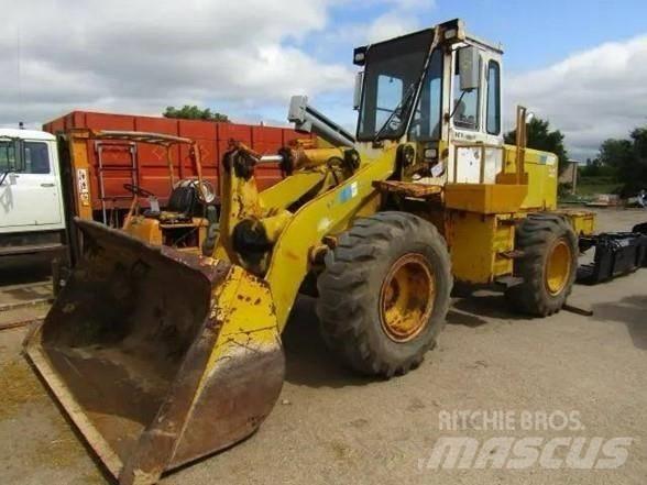 Kawasaki 65 Z III Φορτωτές με λάστιχα (Τροχοφόροι)