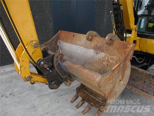 CAT 305.5 Εκσκαφάκι (διαβολάκι) < 7t