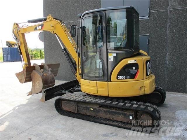 CAT 305.5 Εκσκαφάκι (διαβολάκι) < 7t