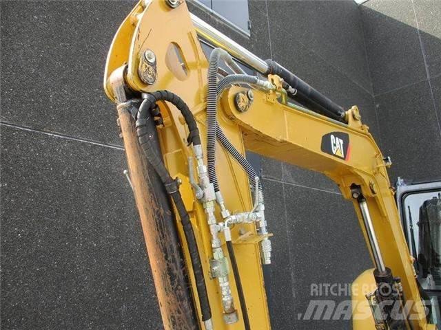 CAT 305.5 Εκσκαφάκι (διαβολάκι) < 7t