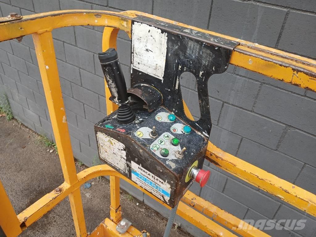 Haulotte Compact 12 Ανυψωτήρες ψαλιδωτής άρθρωσης