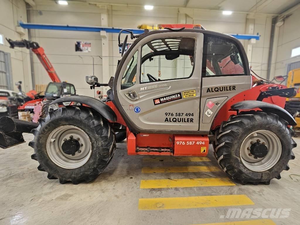 Manitou MT 1335 Τηλεσκοπικοί ανυψωτές