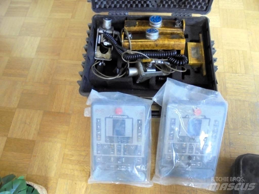 Dynapac SD 2500 CS Επίστρωση ασφάλτου