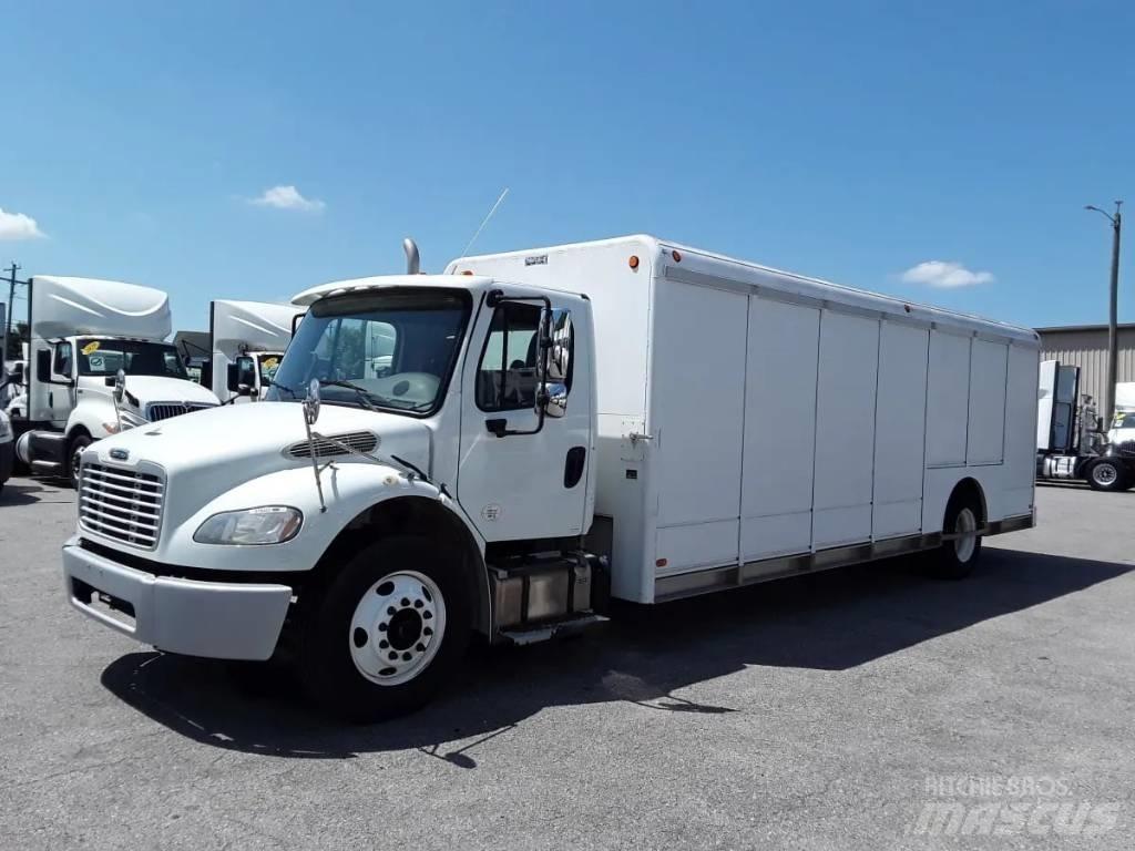 Freightliner M2 Φορτηγά μεταφοράς ποτών