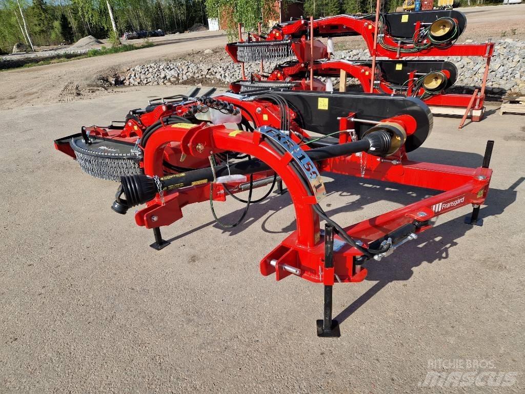 Fransgård FKR1501 Λοιπός εξοπλισμός συγκομιδής χορτονομής
