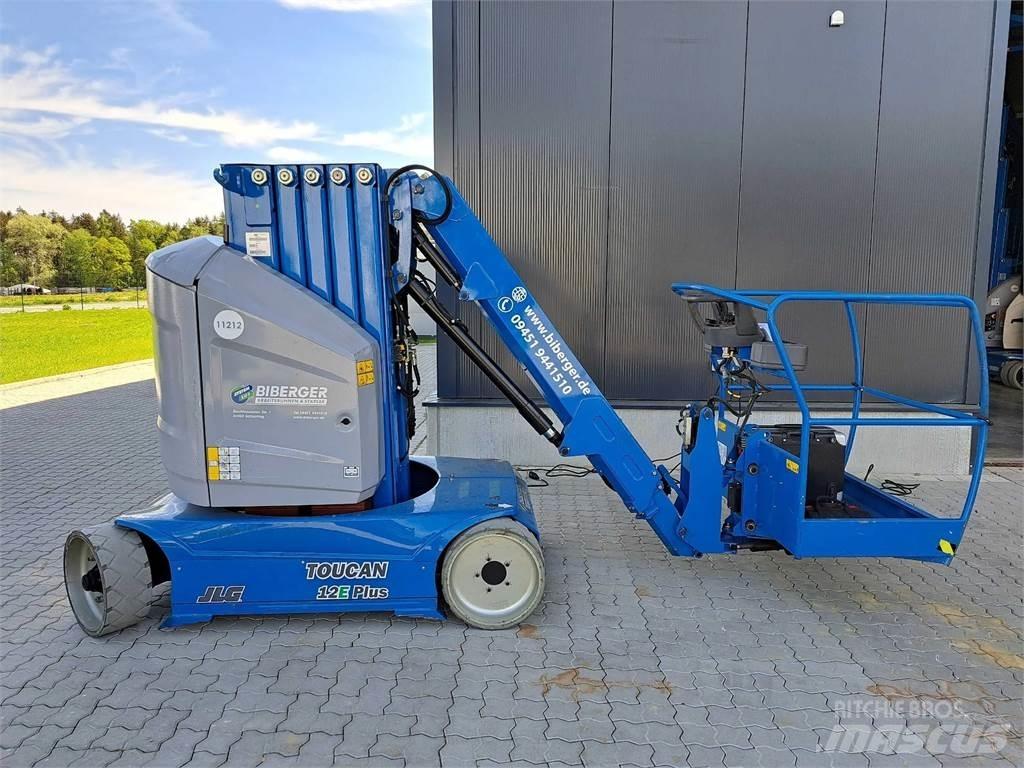 JLG Toucan 12E+ Άλλοι ανυψωτήρες και πλατφόρμες