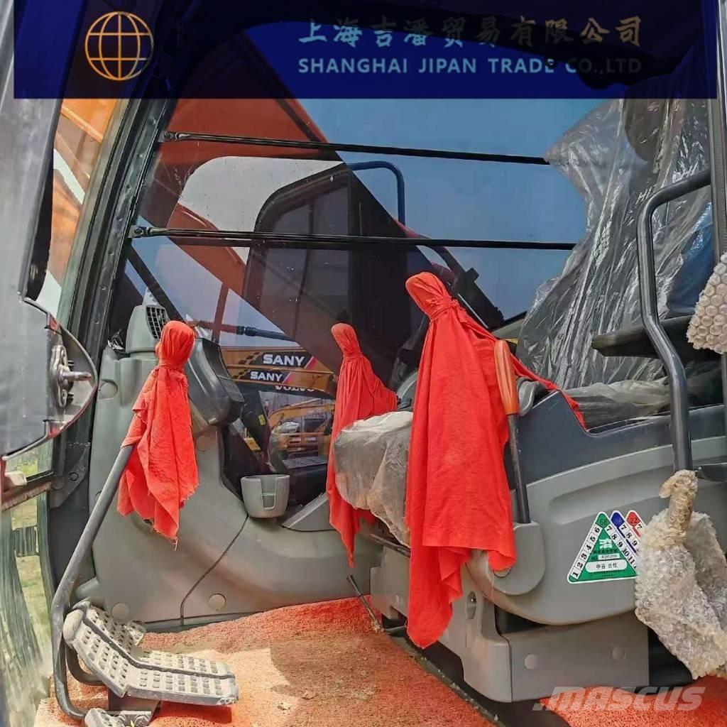 Hitachi ZX 210 Εκσκαφείς με ερπύστριες