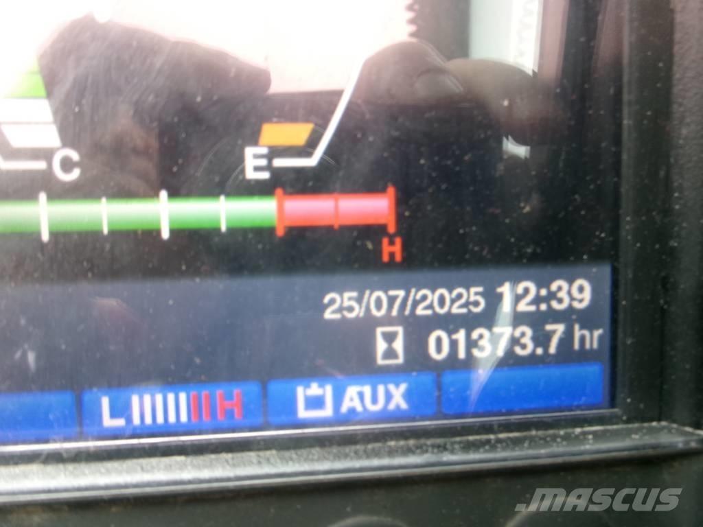 Takeuchi TB235-2 Εκσκαφάκι (διαβολάκι) < 7t