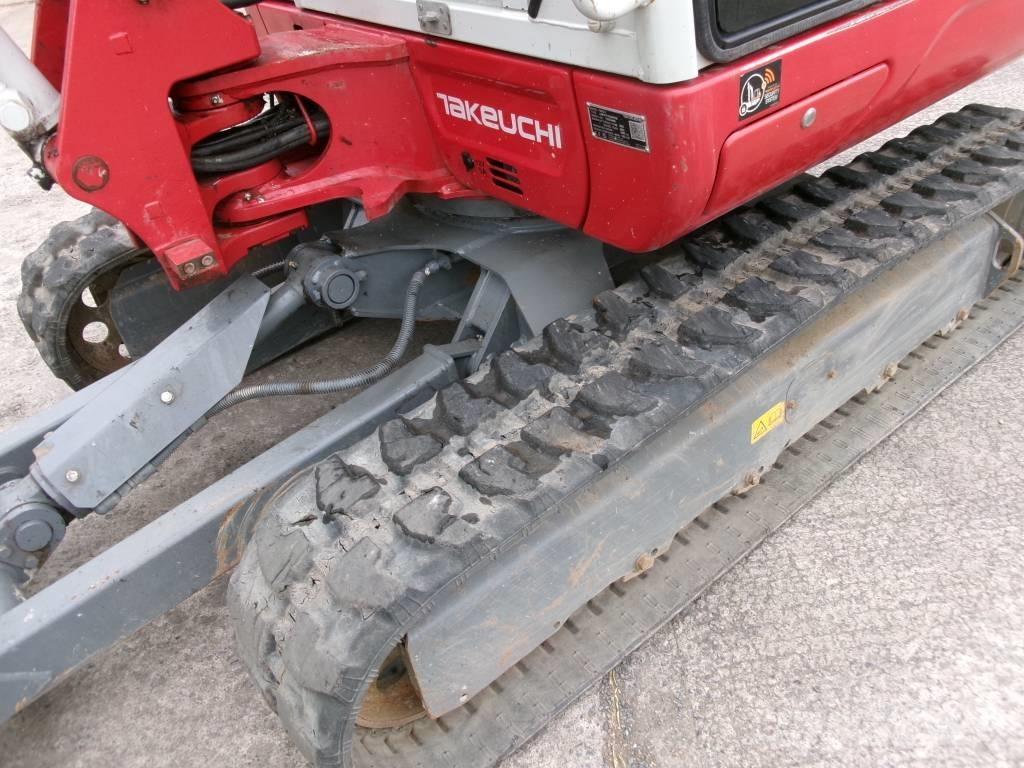Takeuchi TB235-2 Εκσκαφάκι (διαβολάκι) < 7t