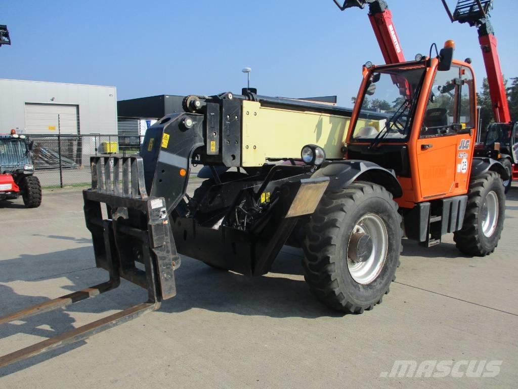 JLG 4017 RS II (115) Τηλεσκοπικοί ανυψωτές