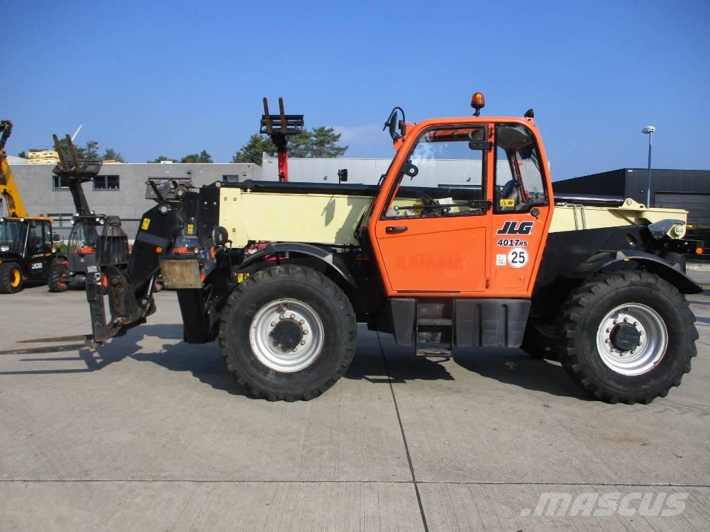 JLG 4017 RS II (115) Τηλεσκοπικοί ανυψωτές