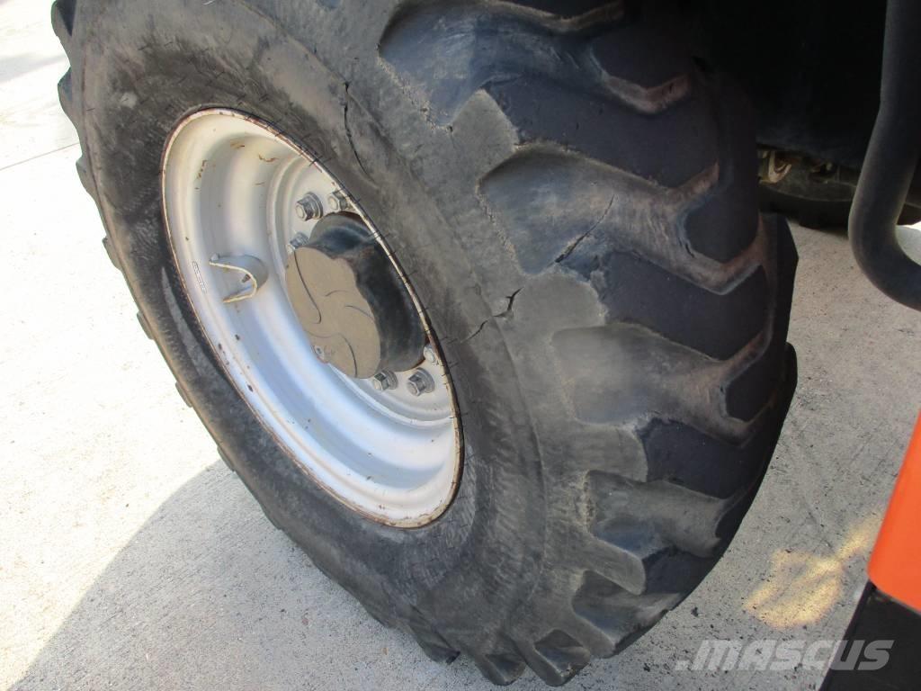 JLG 4017 RS II (115) Τηλεσκοπικοί ανυψωτές