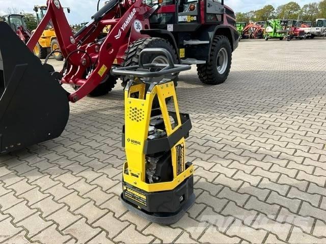 Bomag BR 95 Επίπεδοι κόπανοι