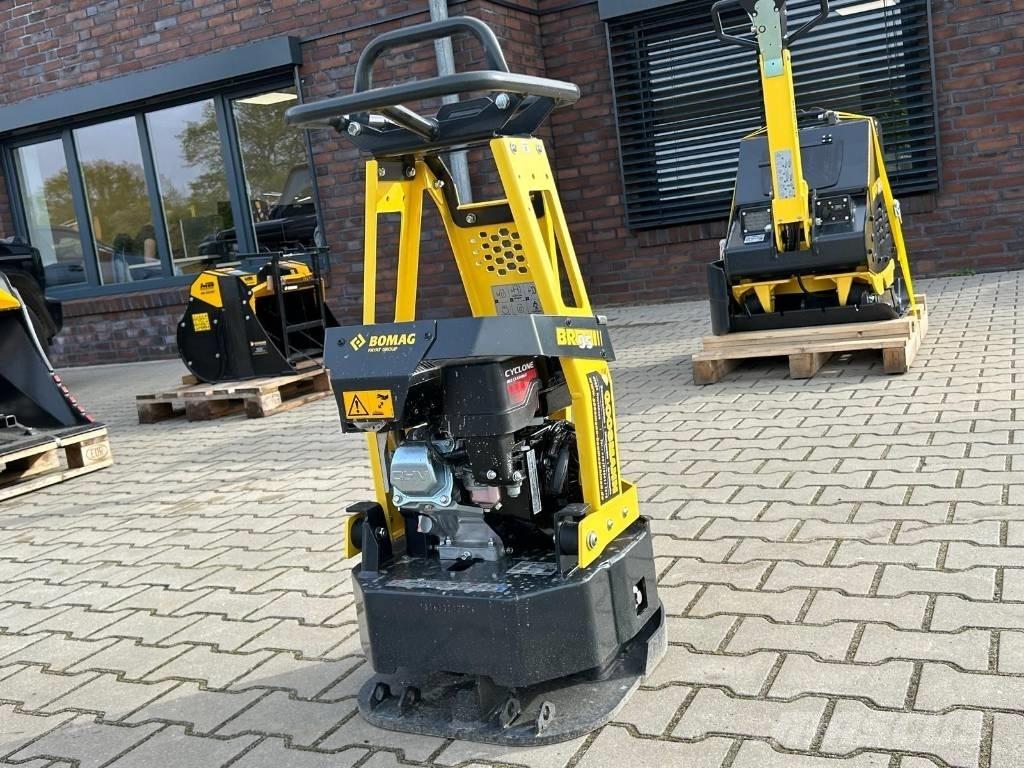 Bomag BR 95 Επίπεδοι κόπανοι