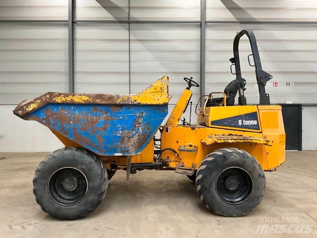 Thwaites 9 tonne Dumpers εργοταξίου