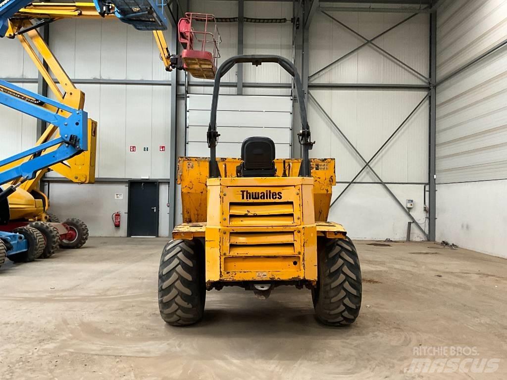 Thwaites 9 tonne Dumpers εργοταξίου
