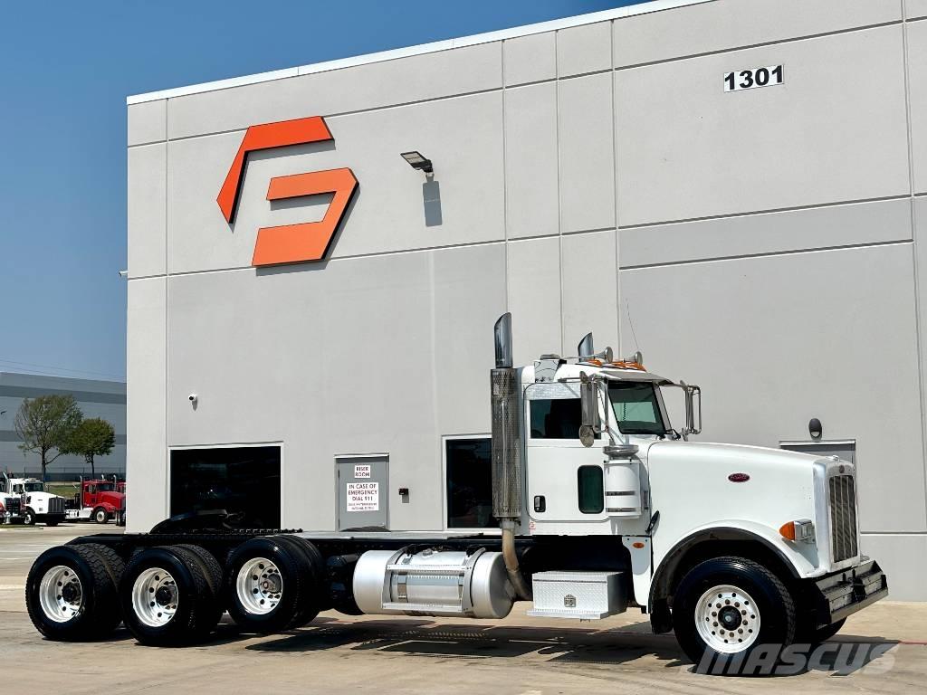 Peterbilt 367 Τράκτορες