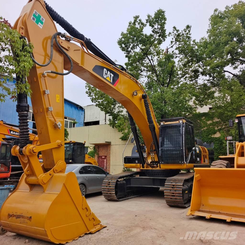CAT 336 D2 Εκσκαφείς με ερπύστριες