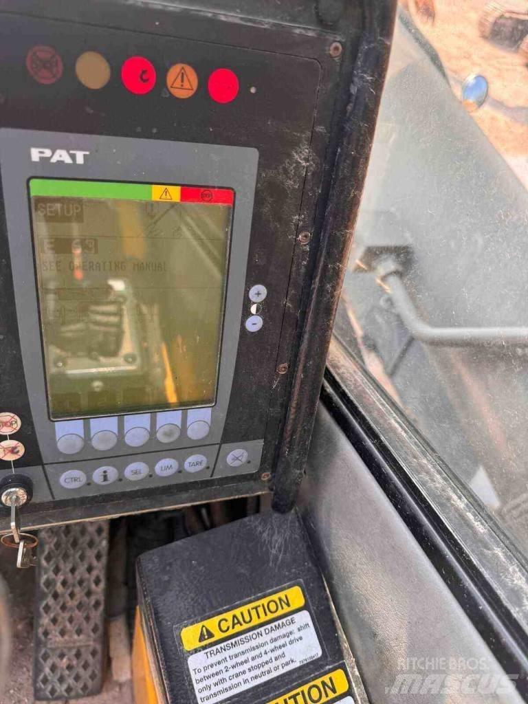 Grove RT 890 E Γερανοί ανώμαλου εδάφους